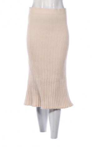 Sukňa Mango, Veľkosť M, Farba Béžová, Cena  46,63 €