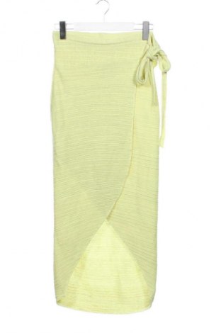 Szoknya Mango, Méret XS, Szín Zöld, Ár 5 003 Ft