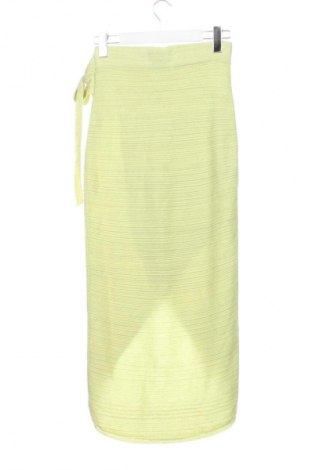 Szoknya Mango, Méret XS, Szín Zöld, Ár 5 003 Ft