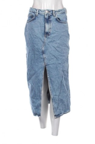 Szoknya Mango, Méret S, Szín Kék, Ár 5 702 Ft