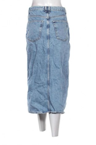 Szoknya Mango, Méret S, Szín Kék, Ár 5 702 Ft