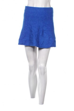 Пола Mango, Размер S, Цвят Син, Цена 10,22 €