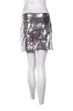Szoknya Mango, Méret L, Szín Ezüstös, Ár 3 309 Ft