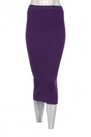 Szoknya Mango, Méret S, Szín Lila, Ár 7 025 Ft