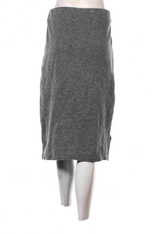 Szoknya Mango, Méret M, Szín Szürke, Ár 11 649 Ft