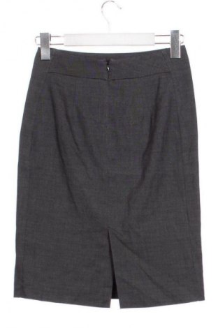 Szoknya Mango, Méret XS, Szín Szürke, Ár 3 089 Ft