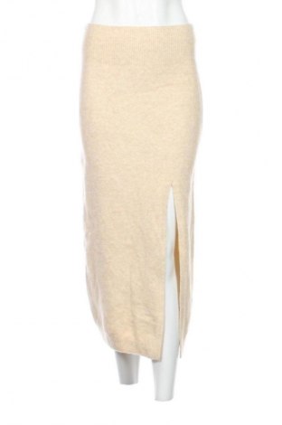 Szoknya Mango, Méret S, Szín Bézs, Ár 7 129 Ft