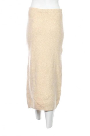 Szoknya Mango, Méret S, Szín Bézs, Ár 7 129 Ft
