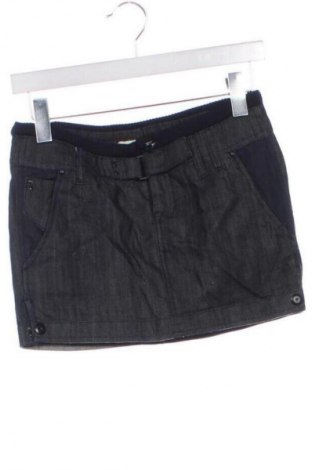 Szoknya Mango, Méret XS, Szín Kék, Ár 3 449 Ft