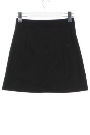 Szoknya Mango, Méret XS, Szín Fekete, Ár 3 939 Ft