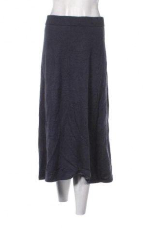 Rock Massimo Dutti, Größe M, Farbe Blau, Preis 41,99 €