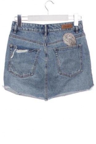 Szoknya Miss Sixty, Méret XS, Szín Kék, Ár 11 619 Ft