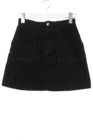 Пола Monki, Размер XS, Цвят Черен, Цена 5,11 €