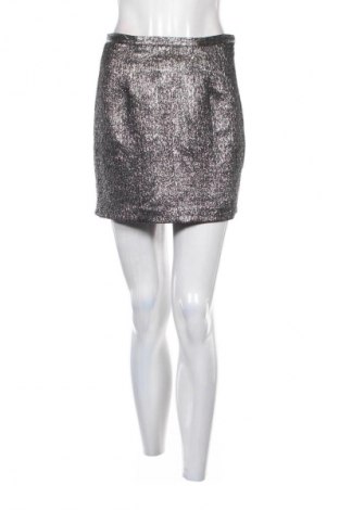 Szoknya Monki, Méret S, Szín Ezüstös, Ár 3 779 Ft