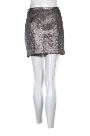 Szoknya Monki, Méret S, Szín Ezüstös, Ár 3 779 Ft