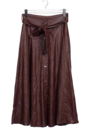 Szoknya Motivi, Méret XS, Szín Barna, Ár 7 909 Ft