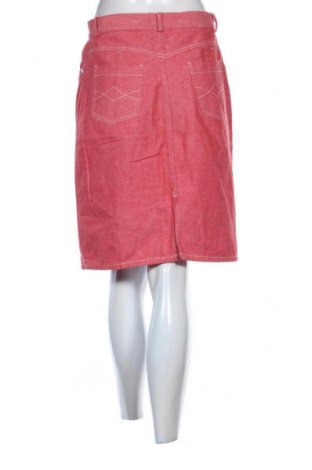 Sukně Ms Mode, Velikost M, Barva Červená, Cena  277,00 Kč