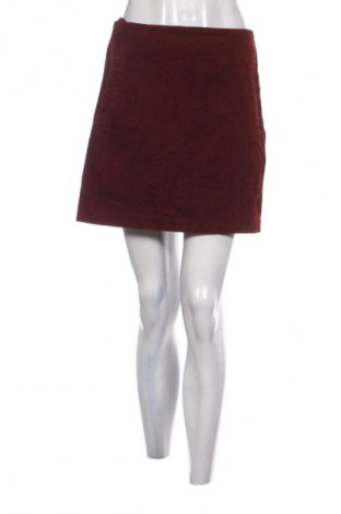 Rock New Look, Größe M, Farbe Rot, Preis 6,99 €