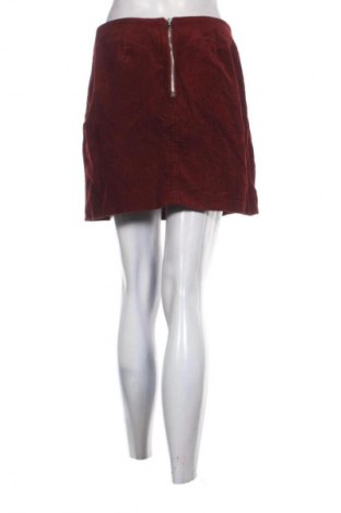 Rock New Look, Größe M, Farbe Rot, Preis 6,99 €