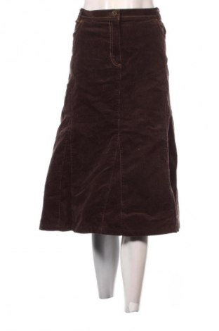 Sukně Olsen, Velikost XXL, Barva Hnědá, Cena  369,00 Kč