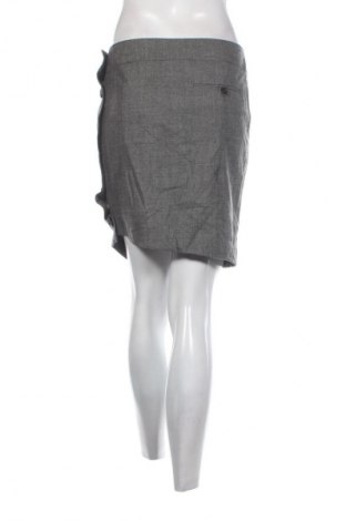 Szoknya Patrizia Pepe, Méret L, Szín Szürke, Ár 13 609 Ft