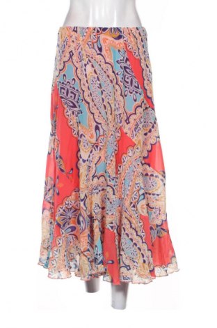 Пола Perfect Jeans By Gina Tricot, Размер M, Цвят Многоцветен, Цена 19,15 €