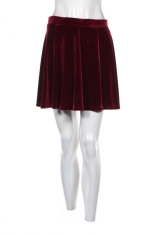 Sukně Pimkie, Velikost L, Barva Červená, Cena  283,00 Kč