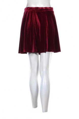 Sukně Pimkie, Velikost L, Barva Červená, Cena  283,00 Kč