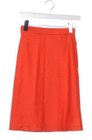 Rock Poema, Größe XS, Farbe Orange, Preis € 47,57