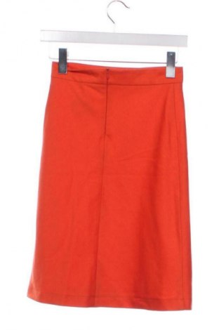 Rock Poema, Größe XS, Farbe Orange, Preis € 47,57