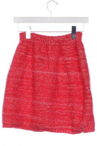 Szoknya Pretty Little Thing, Méret XXS, Szín Piros, Ár 4 042 Ft