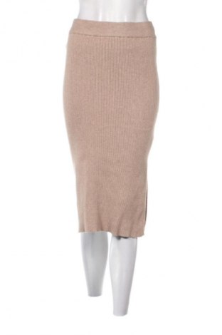 Rock Primark, Größe L, Farbe Beige, Preis € 12,00