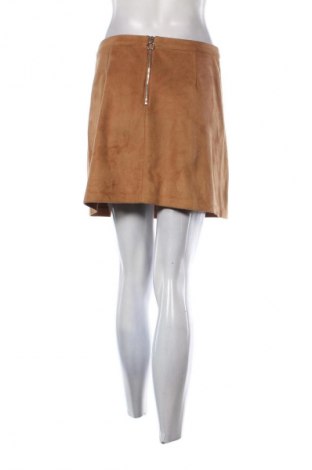 Rock Primark, Größe M, Farbe Braun, Preis € 9,70