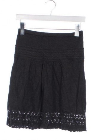 Szoknya Promod, Méret XS, Szín Szürke, Ár 8 660 Ft