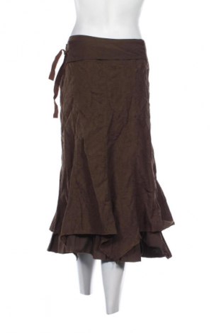 Szoknya Promod, Méret S, Szín Barna, Ár 8 640 Ft