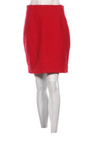 Szoknya Promod, Méret S, Szín Piros, Ár 8 661 Ft