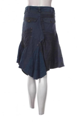 Szoknya Promod, Méret M, Szín Kék, Ár 5 689 Ft