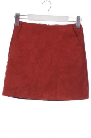 Sukně Pull&Bear, Velikost XXS, Barva Hnědá, Cena  275,00 Kč