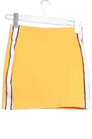 Φούστα Pull&Bear, Μέγεθος XXS, Χρώμα Κίτρινο, Τιμή 9,78 €