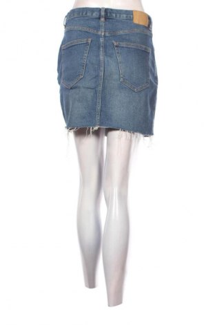 Φούστα Pull&Bear, Μέγεθος L, Χρώμα Μπλέ, Τιμή 15,00 €