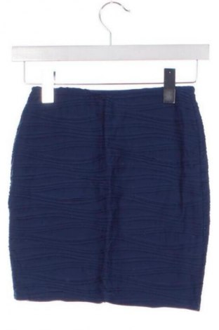 Szoknya Pull&Bear, Méret S, Szín Kék, Ár 4 042 Ft