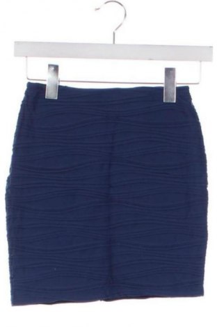 Szoknya Pull&Bear, Méret S, Szín Kék, Ár 4 042 Ft