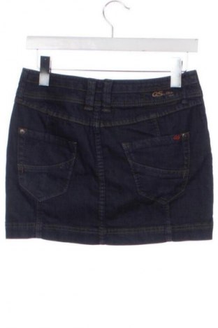 Szoknya Q/S by S.Oliver, Méret XS, Szín Kék, Ár 3 689 Ft