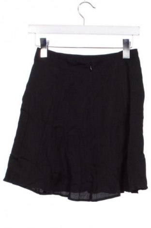 Szoknya Reformation, Méret XS, Szín Fekete, Ár 17 355 Ft