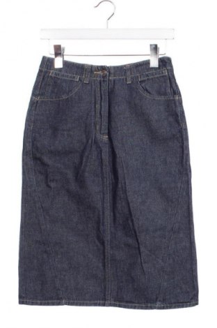 Φούστα Republic, Μέγεθος XS, Χρώμα Μπλέ, Τιμή 14,74 €