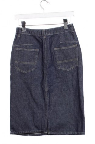 Φούστα Republic, Μέγεθος XS, Χρώμα Μπλέ, Τιμή 14,74 €