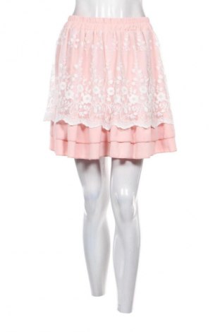 Φούστα Romwe, Μέγεθος S, Χρώμα Πολύχρωμο, Τιμή 3,75 €