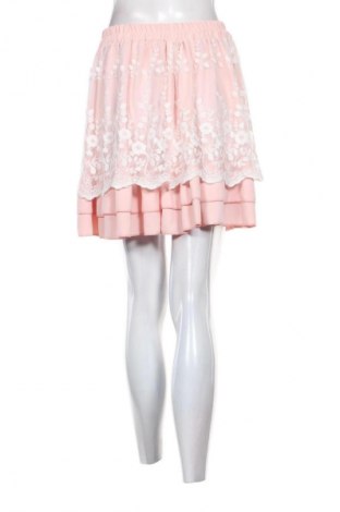 Φούστα Romwe, Μέγεθος S, Χρώμα Πολύχρωμο, Τιμή 3,75 €