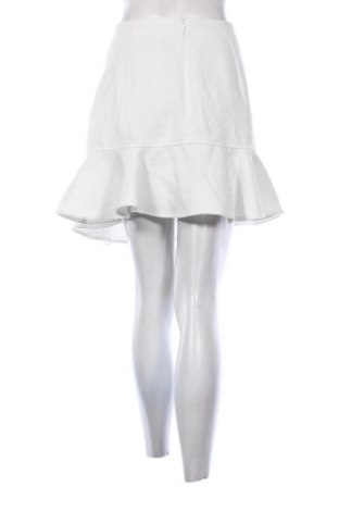 Rock SHEIN, Größe L, Farbe Weiß, Preis 10,00 €