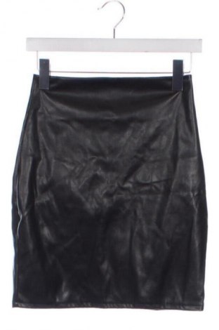 Szoknya SHEIN, Méret XXS, Szín Fekete, Ár 4 132 Ft